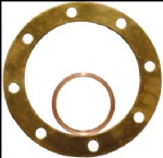 Spiral wound gasket