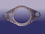 Exhaust pipe gasket